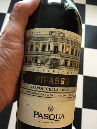 Pasqua ripasso Valpolicella 2019