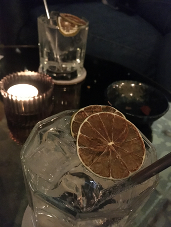 Tom Collins Hotel Frantz