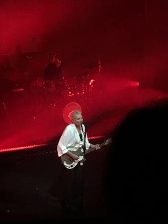 Eva Dahlgren på scenen 2