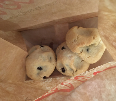 Russintoppar från Triller