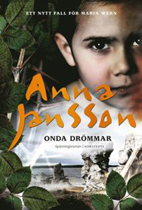Anna Janssons bok Onda drömmar