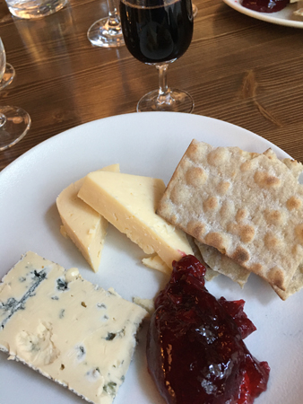 Ostar Gammelknas o Höglundsgaard körsbärsmaremelad porter