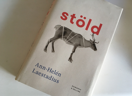 Boken Stöld