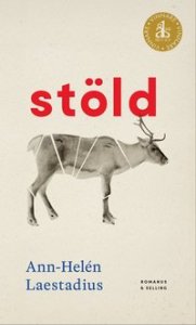Ann-Helén Laestadius bok Stöld