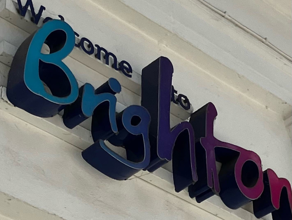Welcome to Brighton
