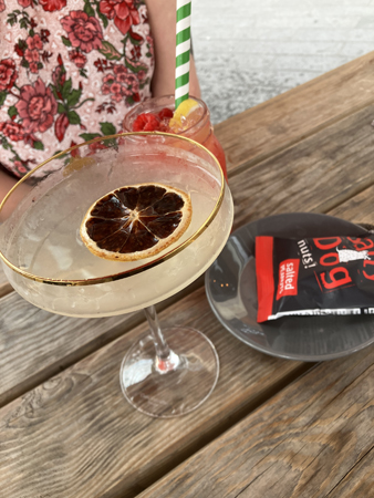 Drink efter utställningen Mexican Geniuses