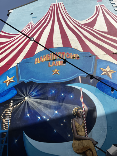 Husmålning Hannington Lane