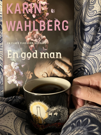 Boken En god man och kaffe på sängen