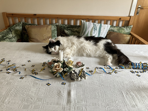 Lucifer på matbordet