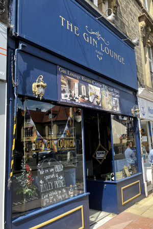 The Gin Lounge i Ilkley