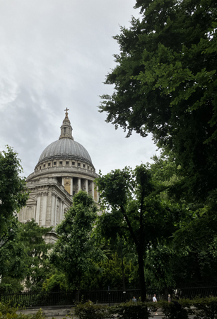 St Pauls cathedral