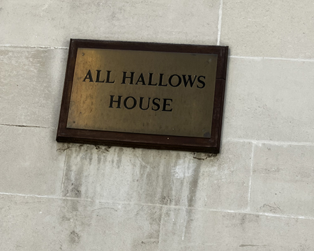 All Hallows House