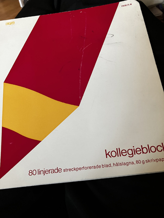 Kollegieblock