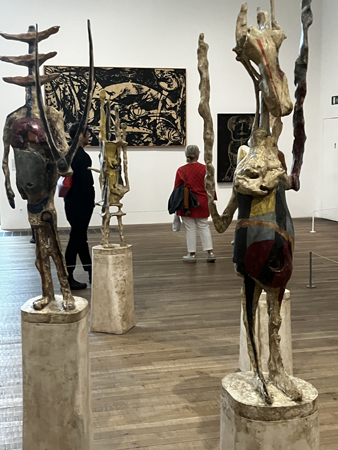 Konstig konst Tate modern