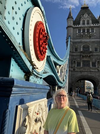 Lite prålig bro och Anna