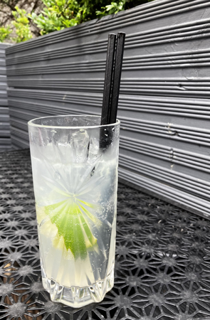 Tom Collins på The Vault