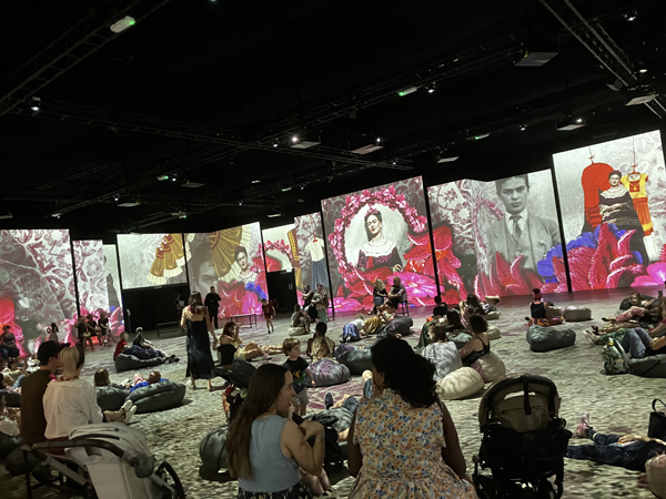 Rörliga bilder och musik Mexican geniuses