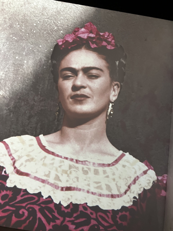 Frida Kahlo