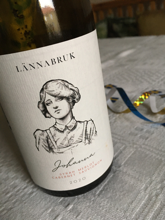Lännabruk Johanna 2020