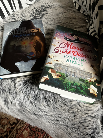 Böckerna Grissly o Morden i Great Diddling