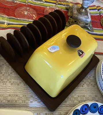 För smör o rostat bröd Ulva