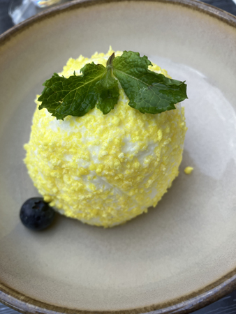 Citrondessert Sjöglimten