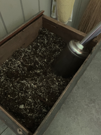 Sånt man har på dass