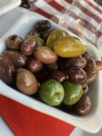 Oliver från Giovanni hos Alex