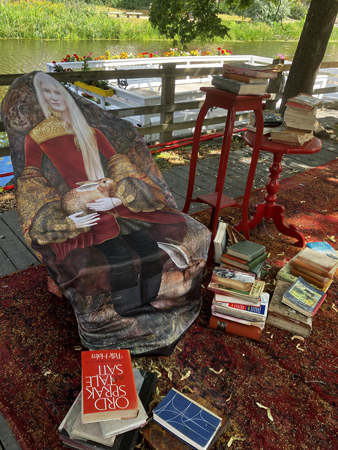 En plats för boktokar