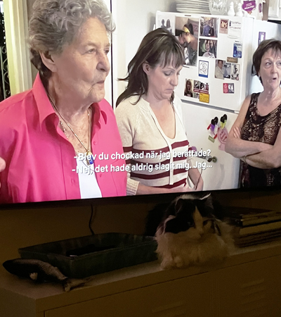 Dokumentären En hemlig kärlek och Lucifer