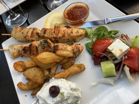 Kycklingspett Costas