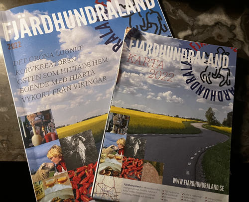 Fjärdhundraland 2022