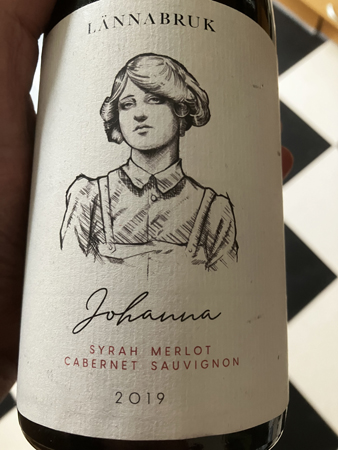 Lännabruk Johanna 2019