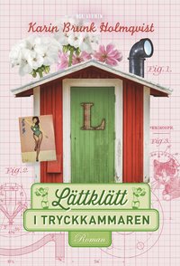 Karin Brunk Holmqvists bok Lättklätt i tryckkammaren