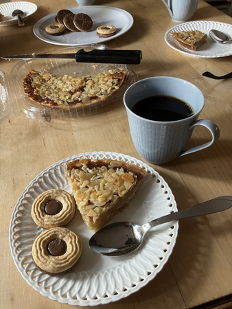 Gofika hos FEM o Pinnen