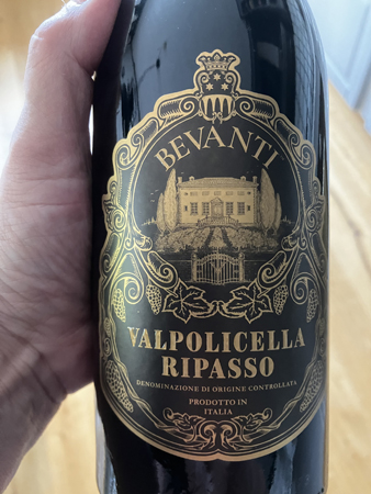 Bevanti Valpolicella Ripasso 2020