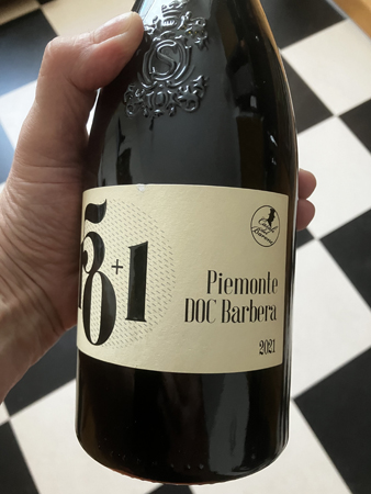 150 + 1 Piemonte Barbera 2021