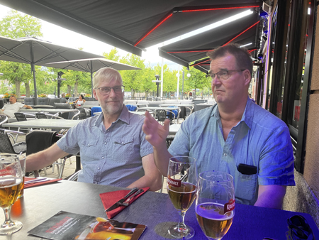 A och A Finske Pinnen