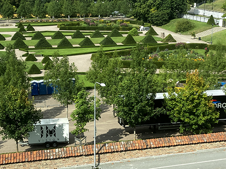 Barockträdgården Botan