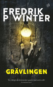 Fredrik P Winters bok Grävlingen