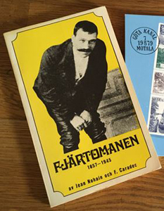 Jean Nohain och F Varadecs bok Fjärtomanen