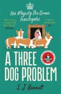 S. J. Bennetts bok A three dog problem