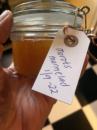 Annas morotsmarmelad