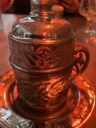 Turkiskt kaffe Hodja