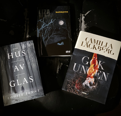 Böckerna Hus av Glas Kallmyren och Gökungen