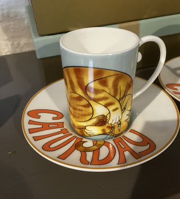 Caturdaykopp Pelle o Maja St Eriks torg