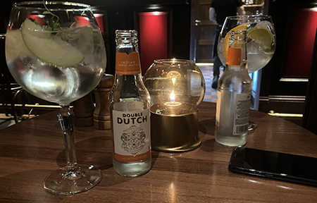 GT på Churchill Arms