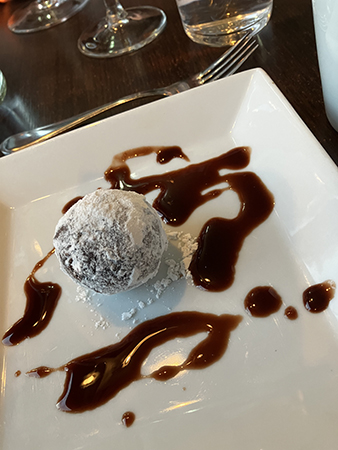 Chokladtryffel Rönnerdahls