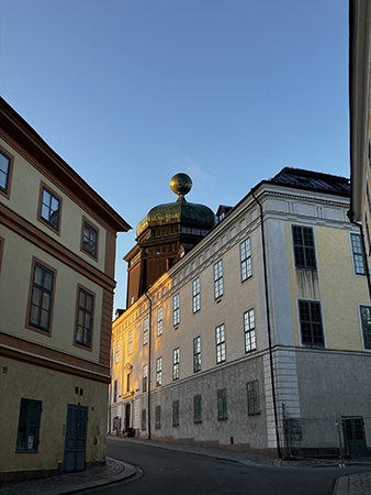 Gustavianumkorsningen