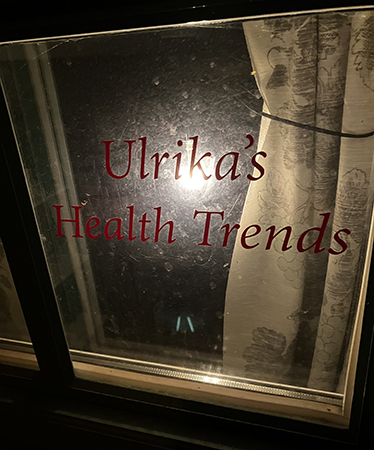 Ulrikas Health Trends
